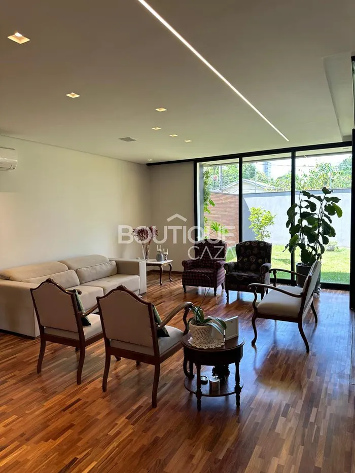 Casa de condomínio com 5 suítes à venda em Real Parque, São Paulo, por R$ 6.500.000 Imagem 2