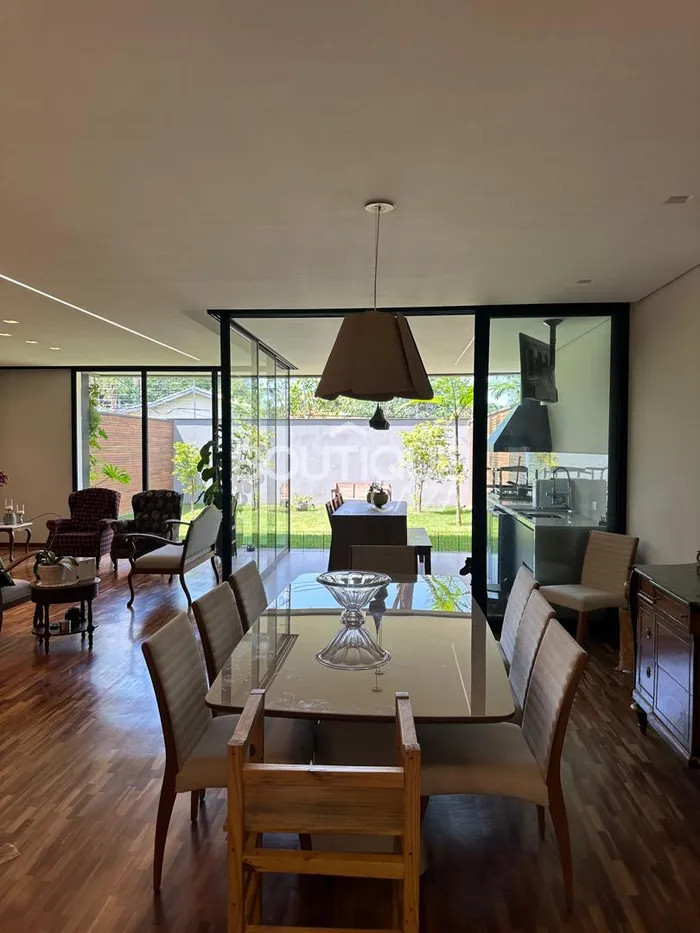 Casa de condomínio com 5 suítes à venda em Real Parque, São Paulo, por R$ 6.500.000