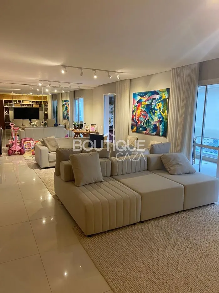 Apartamento com 2 suítes à venda em Panamby, São Paulo, por R$ 2.130.000