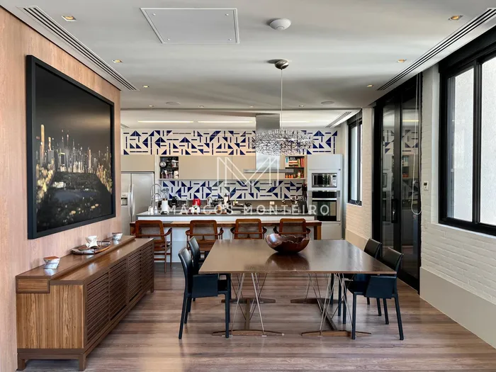 Apartamento com 2 suítes à venda em Itaim Bibi, São Paulo, por R$ 12.000.000 Imagem 3