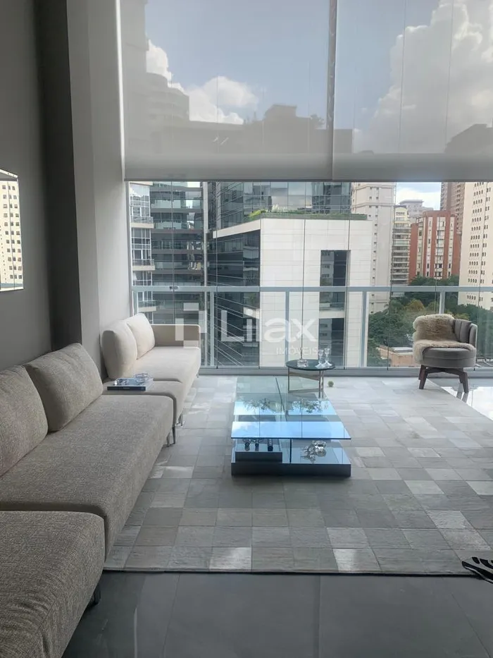 Apartamento com 2 suítes à venda em Jardim Europa, São Paulo, por R$ 3.800.000 Imagem 2