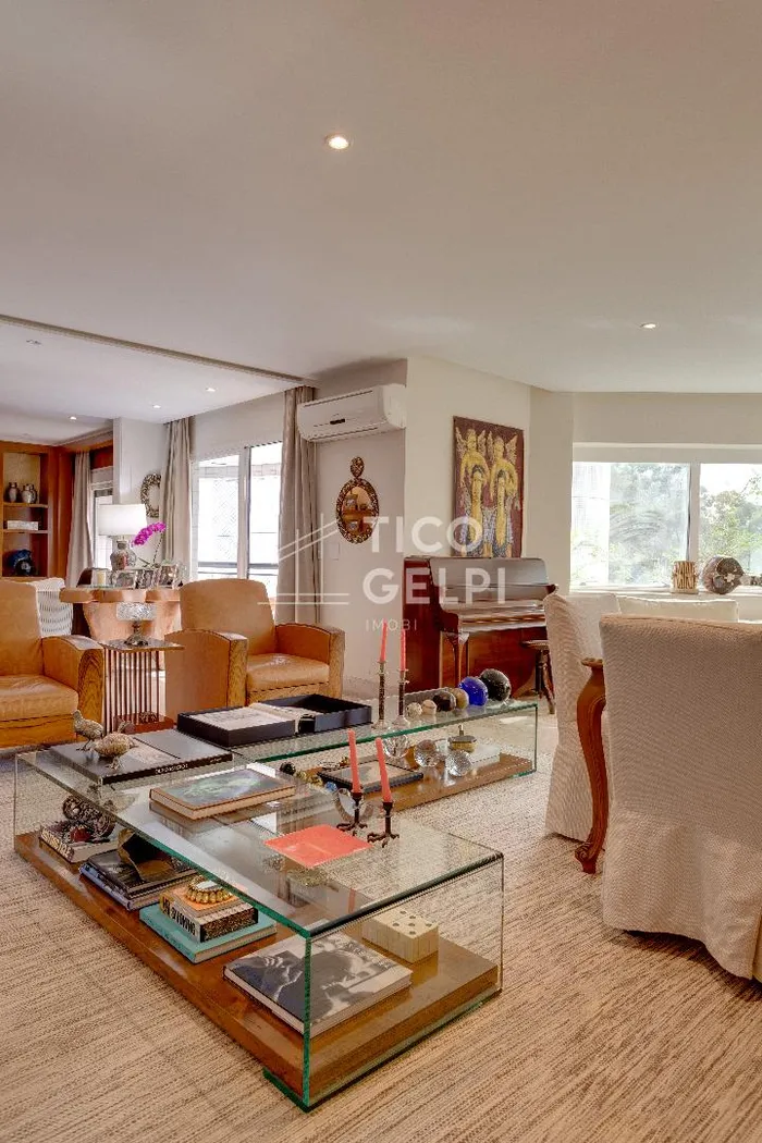 Apartamento com 3 suítes à venda em Panamby, São Paulo, por R$ 1.990.003 Imagem 3