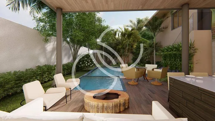 Casa com 4 suítes à venda em Jardim América, São Paulo, por R$ 24.000.000 Imagem 3