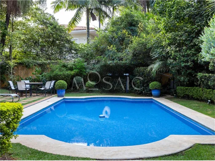 Casa com 4 suítes à venda em Jardim América, São Paulo, por R$ 45.000.000 Imagem 2