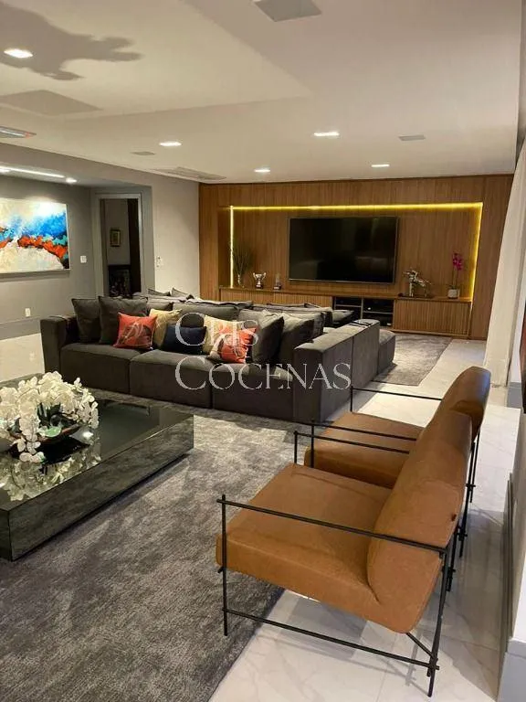 Apartamento com 4 suítes à venda em Jardim Paulista, São Paulo, por R$ 12.750.000 Imagem 2