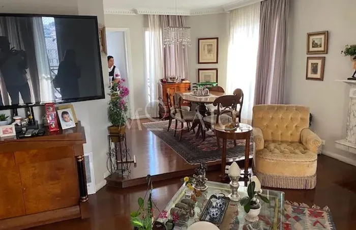 Apartamento com 2 suítes à venda em Moema, São Paulo, por R$ 3.000.000 Imagem 3