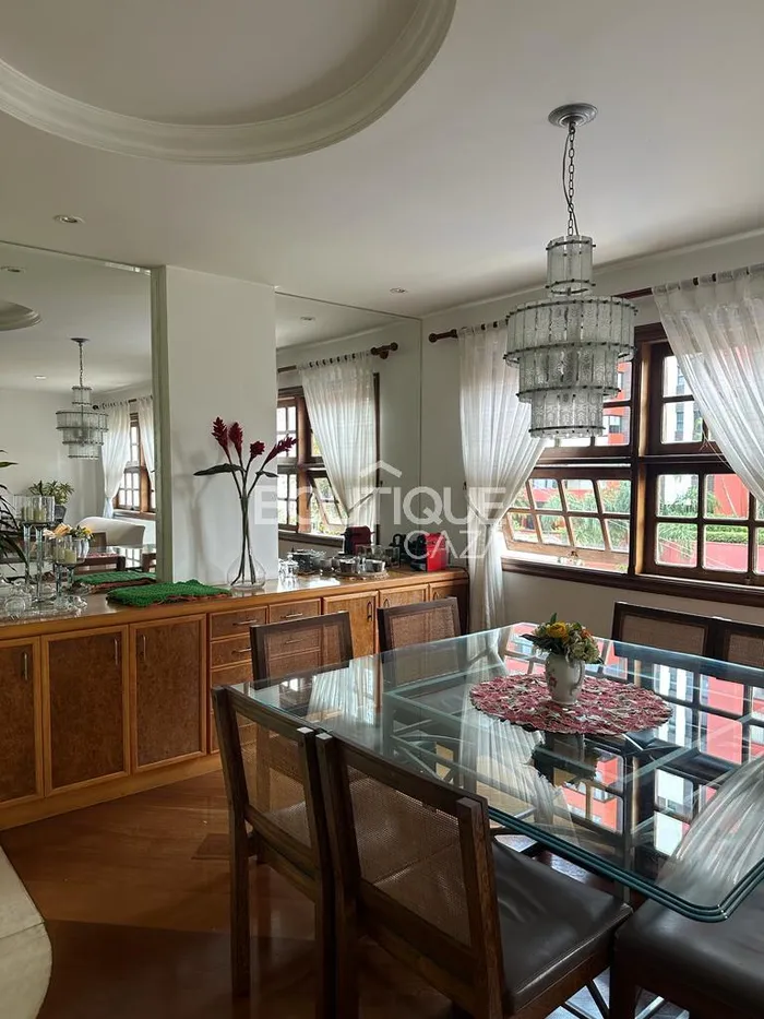 Casa de condomínio com 3 suítes à venda em Morumbi, São Paulo, por R$ 3.300.000 Imagem 3