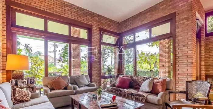 Casa com 2 suítes à venda em Jardim Panorama, São Paulo, por R$ 3.430.000 Imagem 3