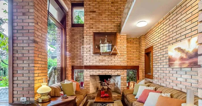 Casa com 2 suítes à venda em Jardim Panorama, São Paulo, por R$ 3.430.000 Imagem 2