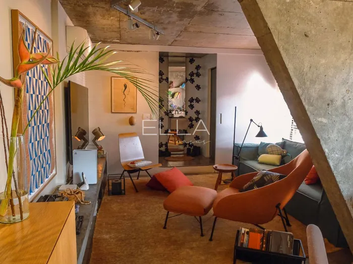 Cobertura com 1 suítes à venda em Vila Madalena, São Paulo, por R$ 2.200.000