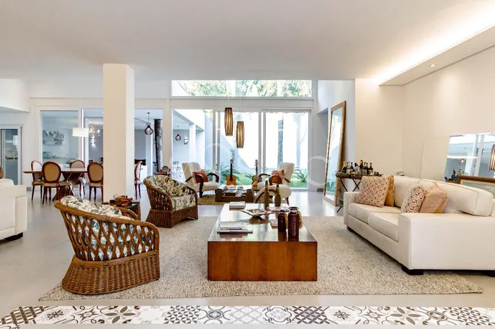 Casa com 4 suítes à venda em Alto da Boa Vista, São Paulo, por R$ 4.890.000 Imagem 2