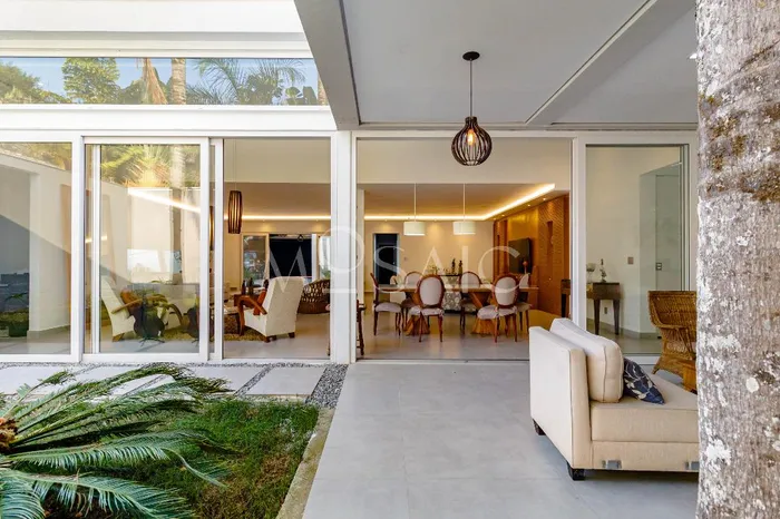 Casa com 4 suítes à venda em Alto da Boa Vista, São Paulo, por R$ 4.890.000 Imagem 3