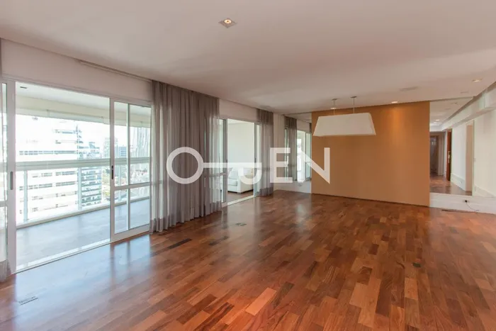 Apartamento com 3 suítes à venda em Itaim Bibi, São Paulo, por R$ 7.000.000 Imagem 2