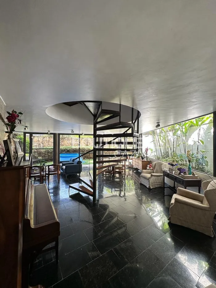 Casa de condomínio com 4 suítes à venda em Panamby, São Paulo, por R$ 2.350.000