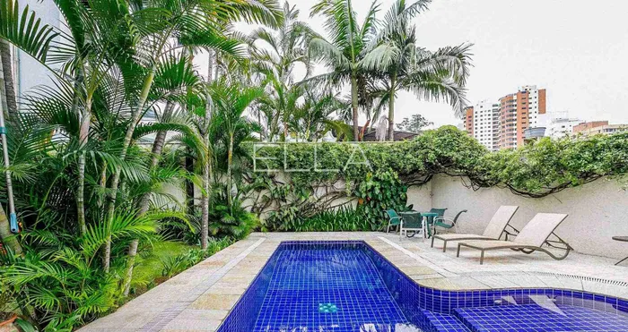 Casa com 3 suítes à venda em Alto de Pinheiros, São Paulo, por R$ 4.000.000 Imagem 2