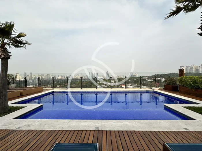 Cobertura com 4 suítes à venda em Jardim Guedala, São Paulo, por R$ 36.000.000