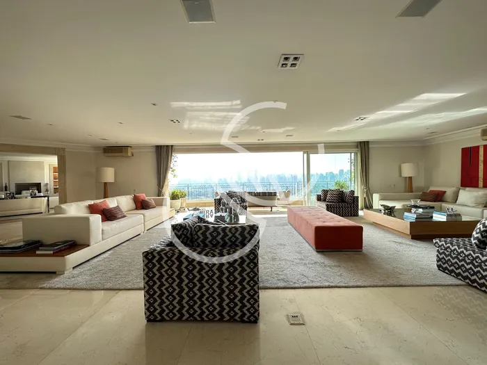 Cobertura com 4 suítes à venda em Jardim Guedala, São Paulo, por R$ 36.000.000 Imagem 2