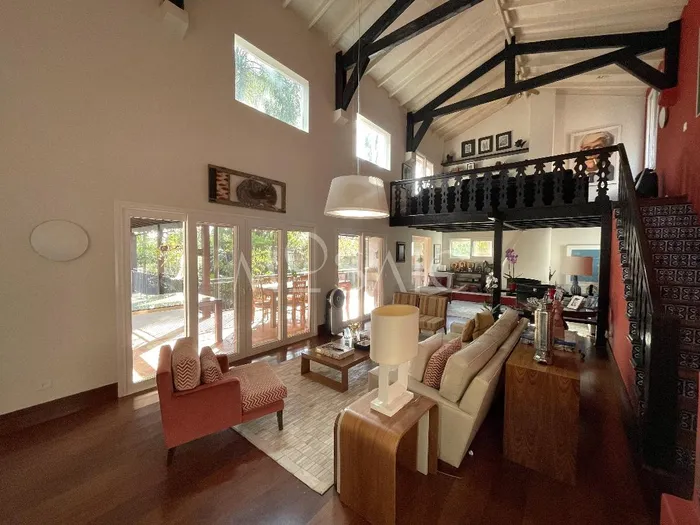 Casa de vila com 2 suítes à venda em Alto da Boa Vista, São Paulo, por R$ 6.300.000 Imagem 3