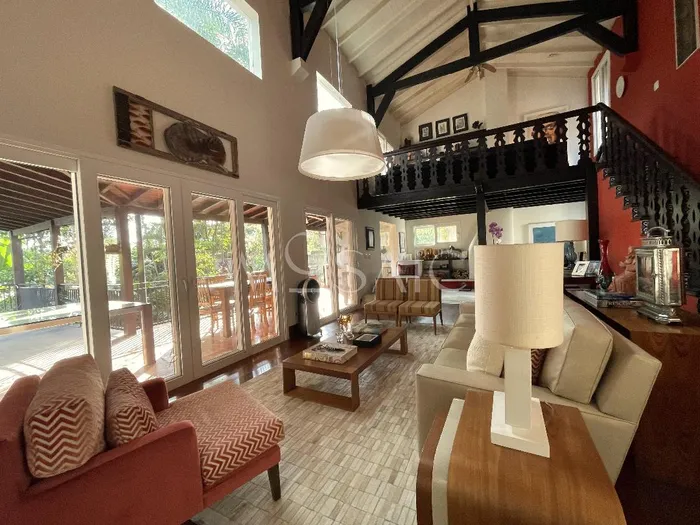 Casa de vila com 2 suítes à venda em Alto da Boa Vista, São Paulo, por R$ 6.300.000 Imagem 2