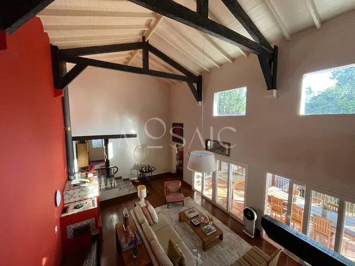 Casa de vila com 2 suítes à venda em Alto da Boa Vista, São Paulo, por R$ 6.300.000