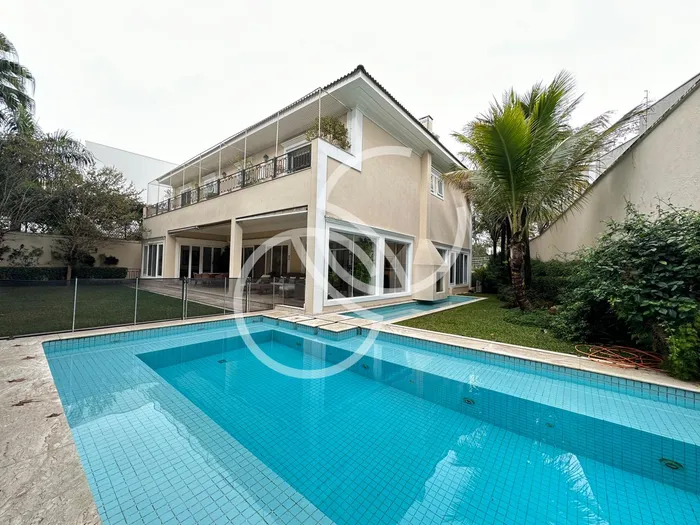 Casa com 4 suítes à venda em Jardim Guedala, São Paulo, por R$ 7.500.000