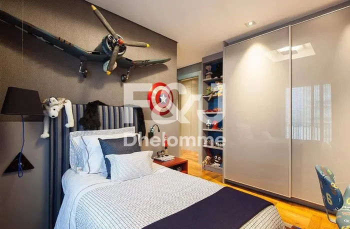 Apartamento com 3 suítes à venda em Ibirapuera, São Paulo, por R$ 21.000.000 Imagem 2