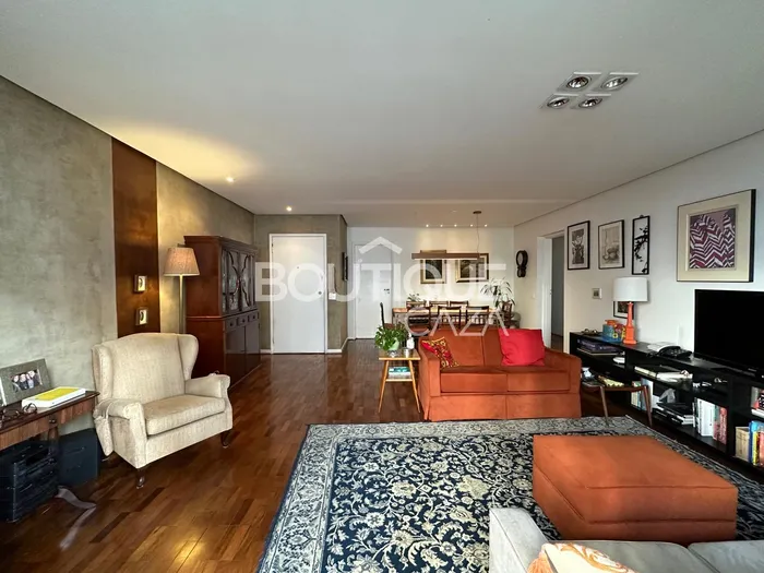 Apartamento com 1 suítes à venda em Itaim Bibi, São Paulo, por R$ 2.250.000 Imagem 2