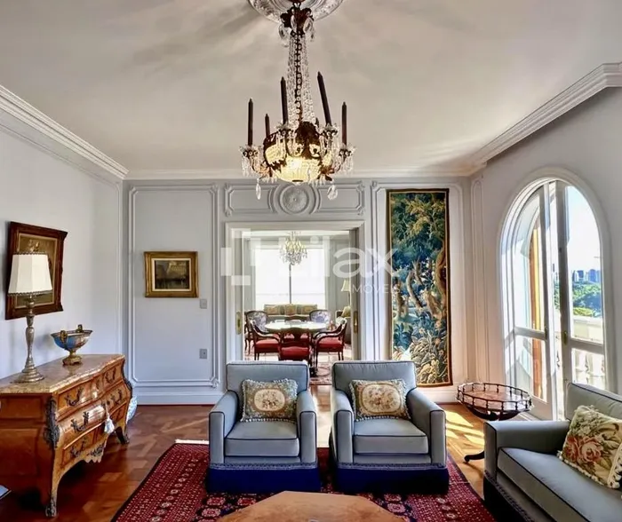 Apartamento com 2 suítes à venda em Jardim América, São Paulo, por R$ 15.990.000