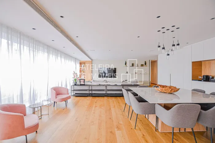 Apartamento com 3 suítes à venda em Jardim América, São Paulo, por R$ 9.600.000