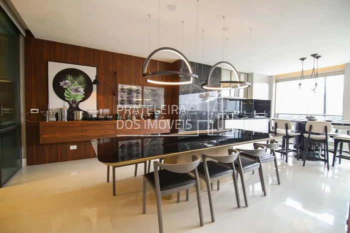 Apartamento com 3 suítes à venda em Cidade Jardim, São Paulo, por R$ 4.818.000 Imagem 2