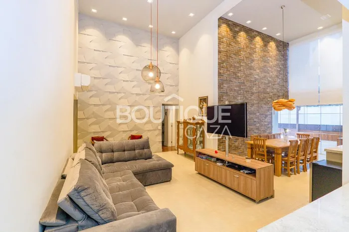 Apartamento com 2 suítes à venda em Brooklin, São Paulo, por R$ 4.320.000 Imagem 2