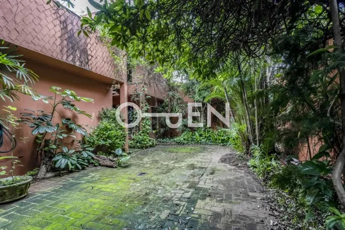Casa com 1 suítes à venda em Jardim Paulistano, São Paulo, por R$ 4.600.000