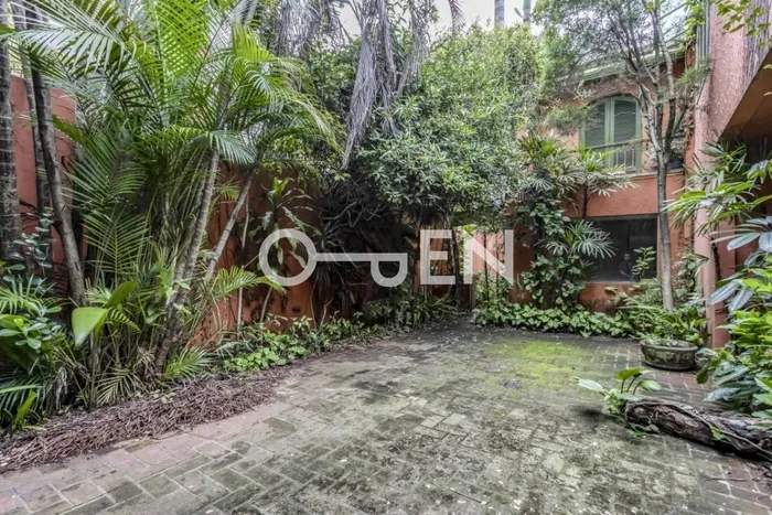 Casa com 1 suítes à venda em Jardim Paulistano, São Paulo, por R$ 4.600.000 Imagem 2