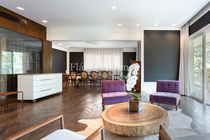 Apartamento com 4 suítes à venda em Itaim Bibi, São Paulo, por R$ 14.900.000 Imagem 2