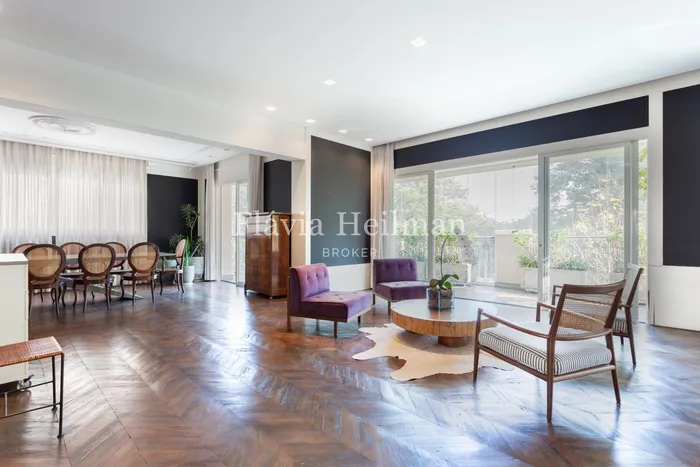 Apartamento com 4 suítes à venda em Itaim Bibi, São Paulo, por R$ 14.900.000 Imagem 3