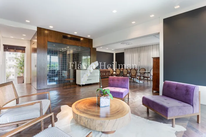 Apartamento com 4 suítes à venda em Itaim Bibi, São Paulo, por R$ 14.900.000