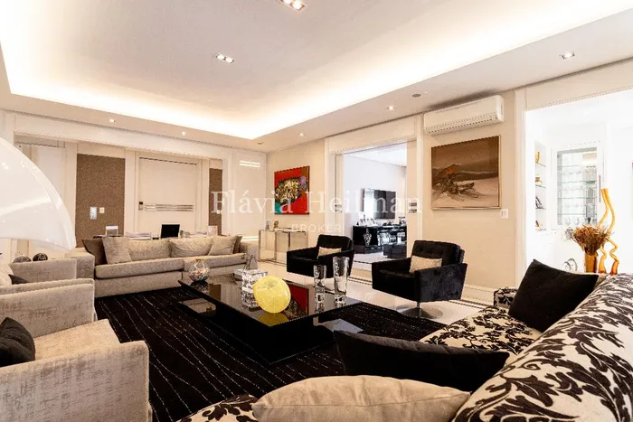 Apartamento com 4 suítes à venda em Santa Cecília, São Paulo, por R$ 5.300.000 Imagem 2