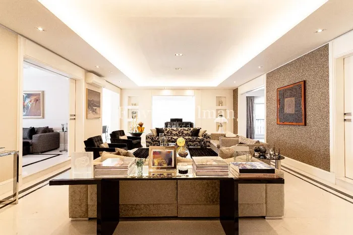 Apartamento com 4 suítes à venda em Santa Cecília, São Paulo, por R$ 5.300.000