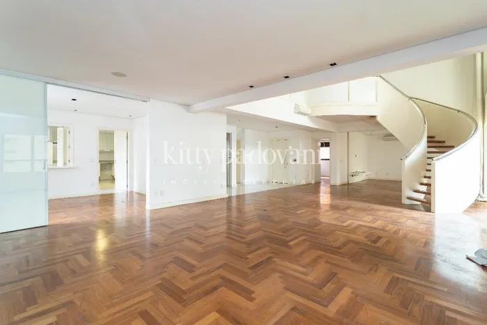 Apartamento com 4 suítes à venda em Vila Nova Conceição, São Paulo, por R$ 11.900.000 Imagem 3