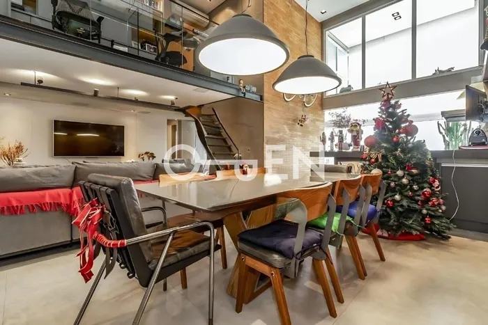 Apartamento com 3 suítes à venda em Brooklin, São Paulo, por R$ 4.500.000