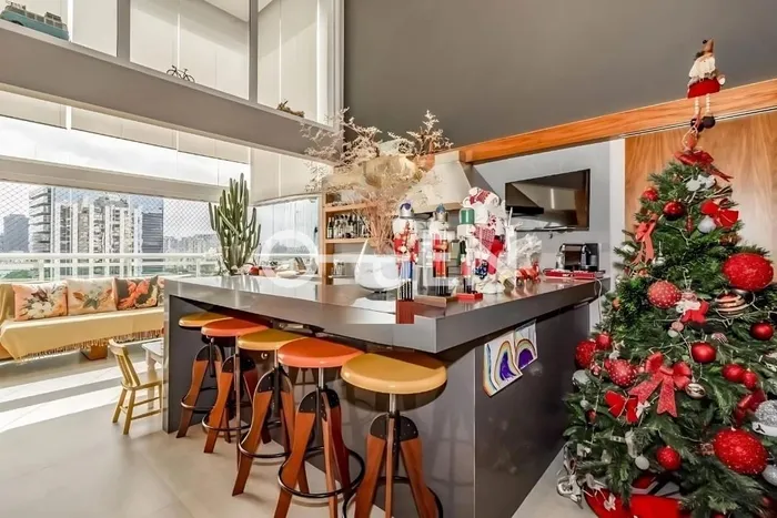 Apartamento com 3 suítes à venda em Brooklin, São Paulo, por R$ 4.500.000 Imagem 3