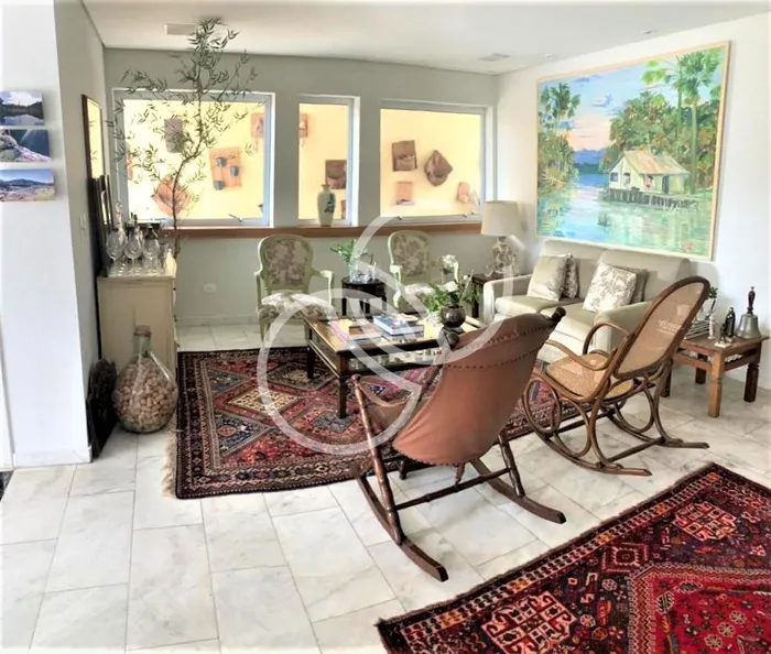 Casa com 5 suítes à venda em Morumbi, São Paulo, por R$ 3.500.000 Imagem 3