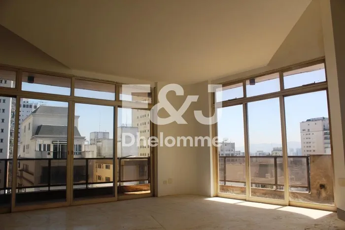 Cobertura com 2 suítes à venda em Santa Cecília, São Paulo, por R$ 6.500.000