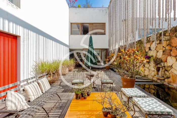 Casa com 4 suítes à venda em Jardim Paulistano, São Paulo, por R$ 19.850.000