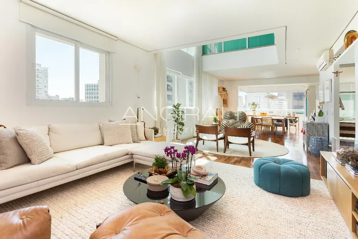 Apartamento com 4 suítes à venda em Itaim Bibi, São Paulo, por R$ 6.500.000 Imagem 2