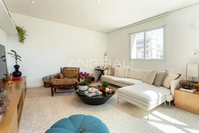 Apartamento com 4 suítes à venda em Itaim Bibi, São Paulo, por R$ 6.500.000 Imagem 3