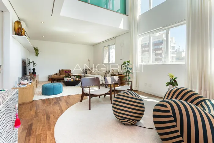 Apartamento com 4 suítes à venda em Itaim Bibi, São Paulo, por R$ 6.500.000