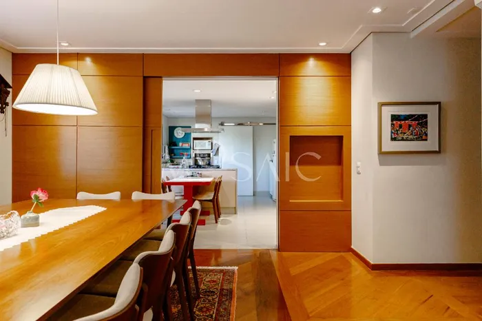 Apartamento com 2 suítes à venda em Vila Nova Conceição, São Paulo, por R$ 5.600.000 Imagem 3