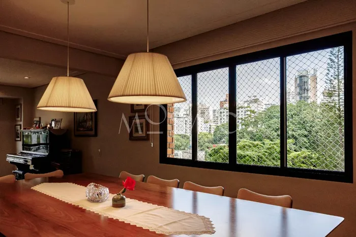 Apartamento com 2 suítes à venda em Vila Nova Conceição, São Paulo, por R$ 5.600.000 Imagem 2