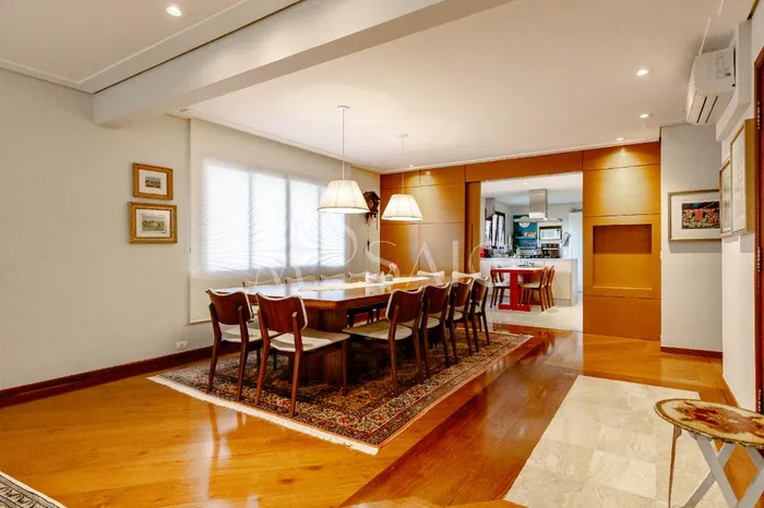 Apartamento com 2 suítes à venda em Vila Nova Conceição, São Paulo, por R$ 5.600.000